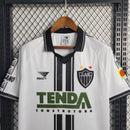 Camisa II Clube Atlético Mineiro | 1997 Retrô - Branca