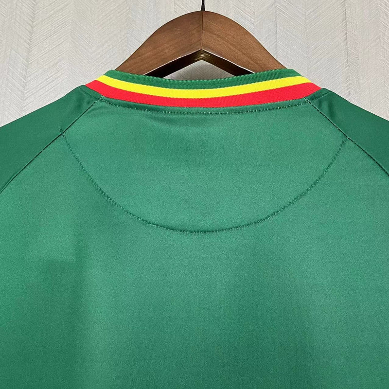 Camisa Mali | 23/24 Torcedor Airness - Verde