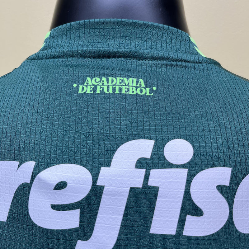 Camisa I Palmeiras | 23/24 Modelo Jogador Puma - Verde