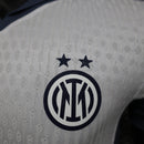 Camisa II Inter de Milão | 24/25 Modelo Jogador Nike - Branca