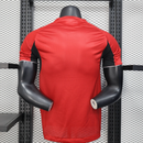 Camisa I Manchester United | 25/26 Modelo Jogador Adidas - Vermelha