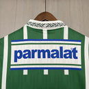 Camisa I Palmeiras Retrô | 1995/96 Rhumell - Verde e Branca