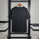 Camisa II Real Madrid Retrô | 08/09 Adidas - Preta