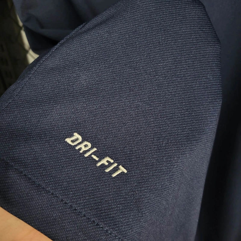 Camisa I França Retrô | 2014 Nike - Azul