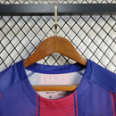 Camisa I Barcelona | 25/26 Torcedor Nike - Vermelha e Azul - Feminina