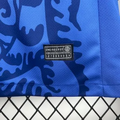 Camisa II Finlândia | 2025 Torcedor Nike - Azul