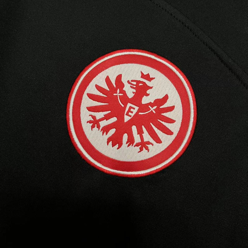 Camisa II Frankfurt | 23/24 Torcedor Nike - Preta