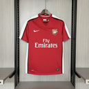 Camisa I Arsenal Retrô | 08/09 Nike - Vermelha