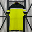 Camisa Champions League Borussia Dortmund Retrô | 96/97 Nike - Amarela e Preta
