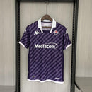 Camisa I Fiorentina | 23/24 Torcedor Kappa - Roxa