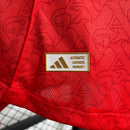 Camisa I Arsenal | 25/26 Modelo Jogador Adidas - Vermelha e Branca