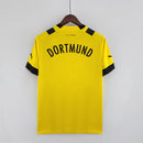 Camisa I Borussia Dortmund | 22/23 Torcedor Puma - Amarela e Preta