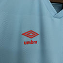 Camisa IV Nacional do Uruguai | 23/24 Torcedor Umbro - Azul