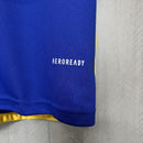 Camisa Edição Especial Boca Juniors | 23/24 Torcedor Adidas - Azul e Amarela