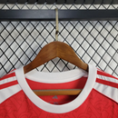 Camisa I Arsenal | 25/26 Torcedor Adidas - Vermelha - Feminina