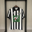 Camisa I Botafogo Retrô | 1995 Finta - Preta e Branca