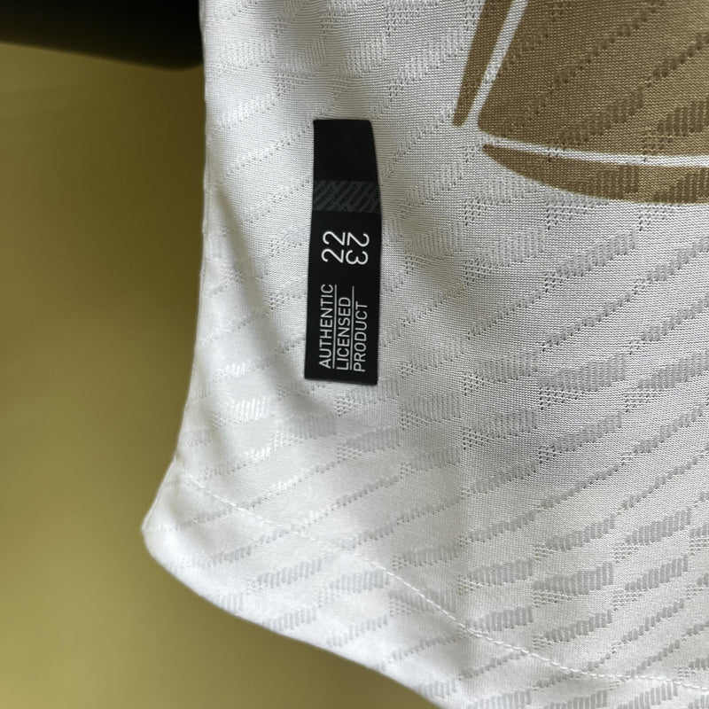 Camisa Edição Especial Argentina | 23/24 Modelo Jogador Adidas - Branca
