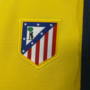 Camisa II Atlético de Madrid Retrô | 13/14 Nike - Amarela e Azul