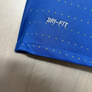 Camisa II Brasil Retrô | 2010 Nike - Azul e Amarela