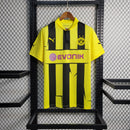 Camisa I Borussia Dortmund Retrô | 12/13 Puma - Amarela e Preta
