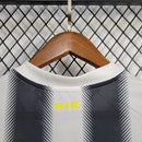 Camisa I Juventus Retrô | 11/12 Nike - Branca e Preta