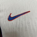 Camisa II Chelsea | 24/25 Modelo Jogador Nike - Branca e Azul