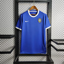 Camisa II Brasil Retrô | 2006 Nike - Azul