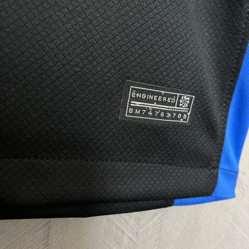 Camisa II Barcelona | 24/25 Torcedor Nike - Preta