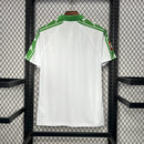 Camisa II Werder Bremen Retrô | 01/02 Kappa - Branco e Verde
