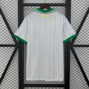 Camisa Aniversário Racing Club Santander | 24/25 Torcedor Austral - Branca e Verde