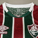 Camisa I Fluminense | 24/25 Modelo Jogador Umbro - Tricolor