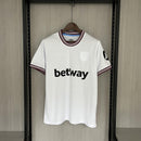 Camisa II West Ham | 23/24 Torcedor Umbro - Branca