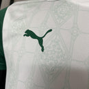 Camisa II Palmeiras | 25/26 Modelo Jogador Puma - Branca (Patrocínios)