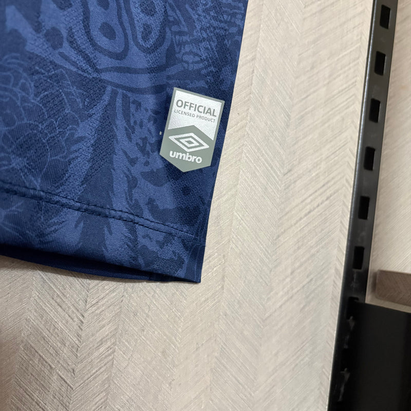 Camisa III Grêmio | 25/26 Torcedor Umbro - Azul