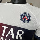 Camisa II PSG | 23/24 Modelo Jogador Nike - Branca