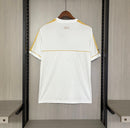 Camisa Círio de Nazaré Vasco | 25/26 Torcedor Beme - Branca e Dourada