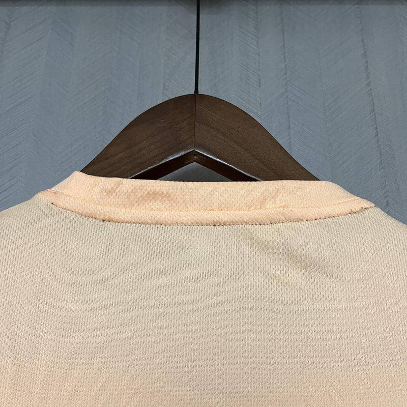 Camisa de Treino São Paulo | 24/25 Torcedor New Balance - Laranja