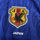 Camisa I Japão Retrô | 1998 Asics - Azul
