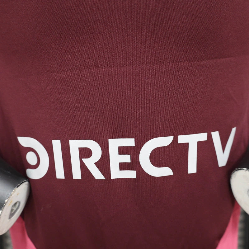 Camisa II River Plate | 24/25 Modelo Jogador Adidas - Vermelha