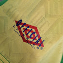 Camisa III Manchester United Retrô |  92/94 Umbro - Amarela e Verde