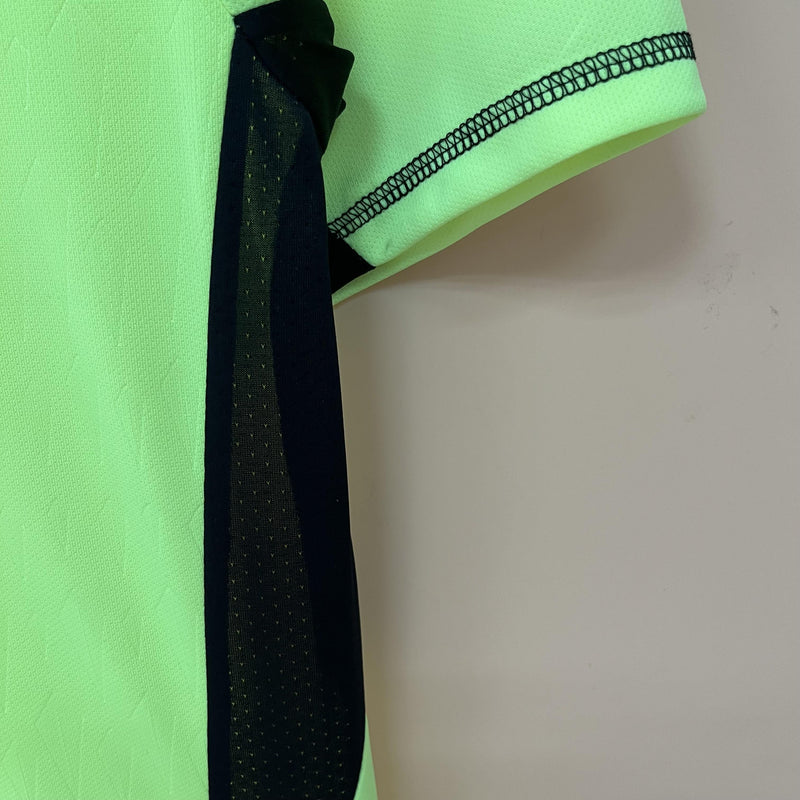 Camisa de Goleiro Argentina | 22/23 Torcedor Adidas - Verde