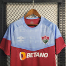 Camisa de Treino Fluminense | 23/24 Torcedor Umbro - Azul e Grená