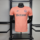 Camisa II Porto | 25/26 Modelo Jogador New Balance - Rosa