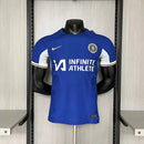 Camisa I Chelsea | 23/24 Modelo Jogador Nike - Azul