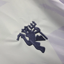 Camisa II Manchester United | 25/26 Torcedor Adidas - Branca e Roxa