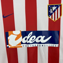 Camisa I Atlético de Madrid Retrô | 02/03 Nike - Vermelha e Branca