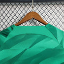 Camisa de Goleiro PSG | 23/24 Torcedor Nike - Verde - Manga Longa