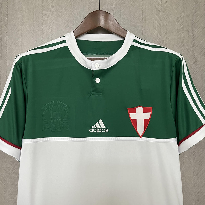 Camisa III Palmeiras Retrô | 2014 Torcedor Adidas - Verde