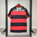 Camisa I Flamengo Retrô | 92/93 Umbro - Vermelha e Preta