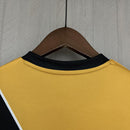 Camisa III Rayo Vallecano | 23/24 Torcedor Umbro - Dourada e Preta